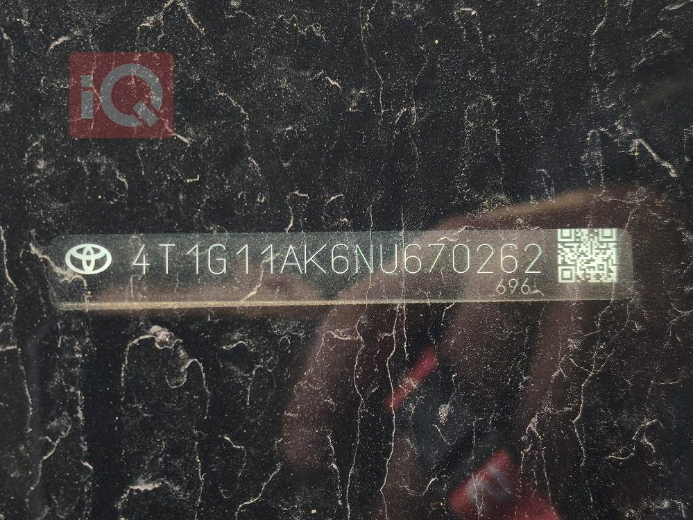 تويوتا كامري